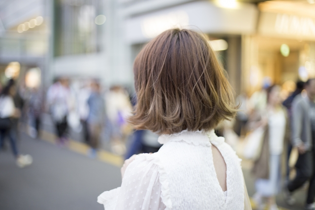 ヘアアイロンのダメージ